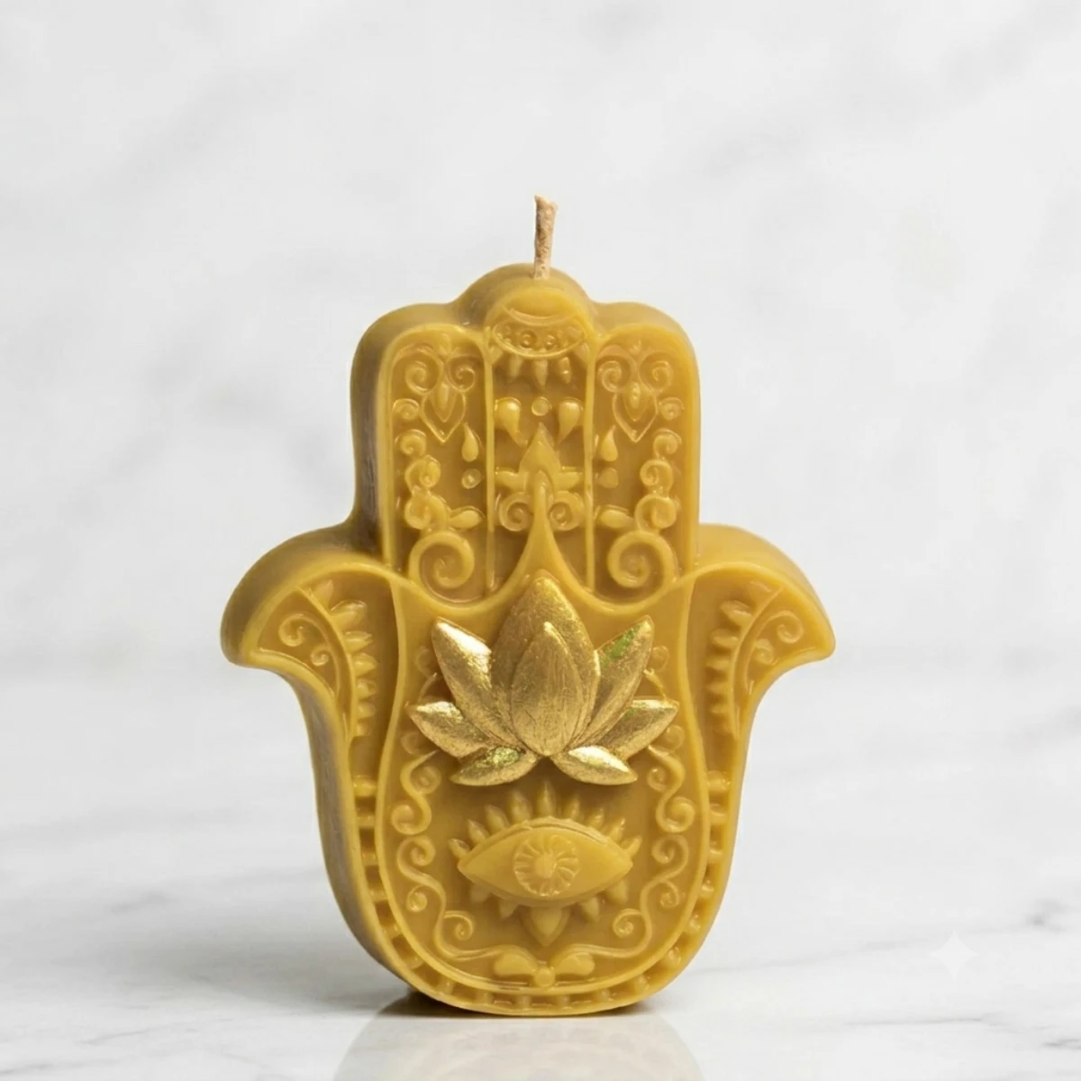 Molde mano de fátima de silicona - Imagen 3