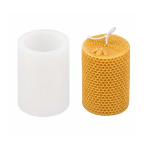 Molde panal abeja alto