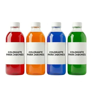 colorante jabones