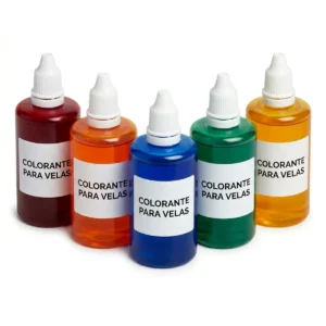 colorante vela