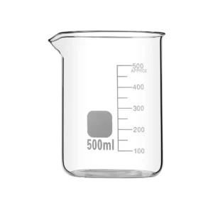 Vaso de precipitado 500ml