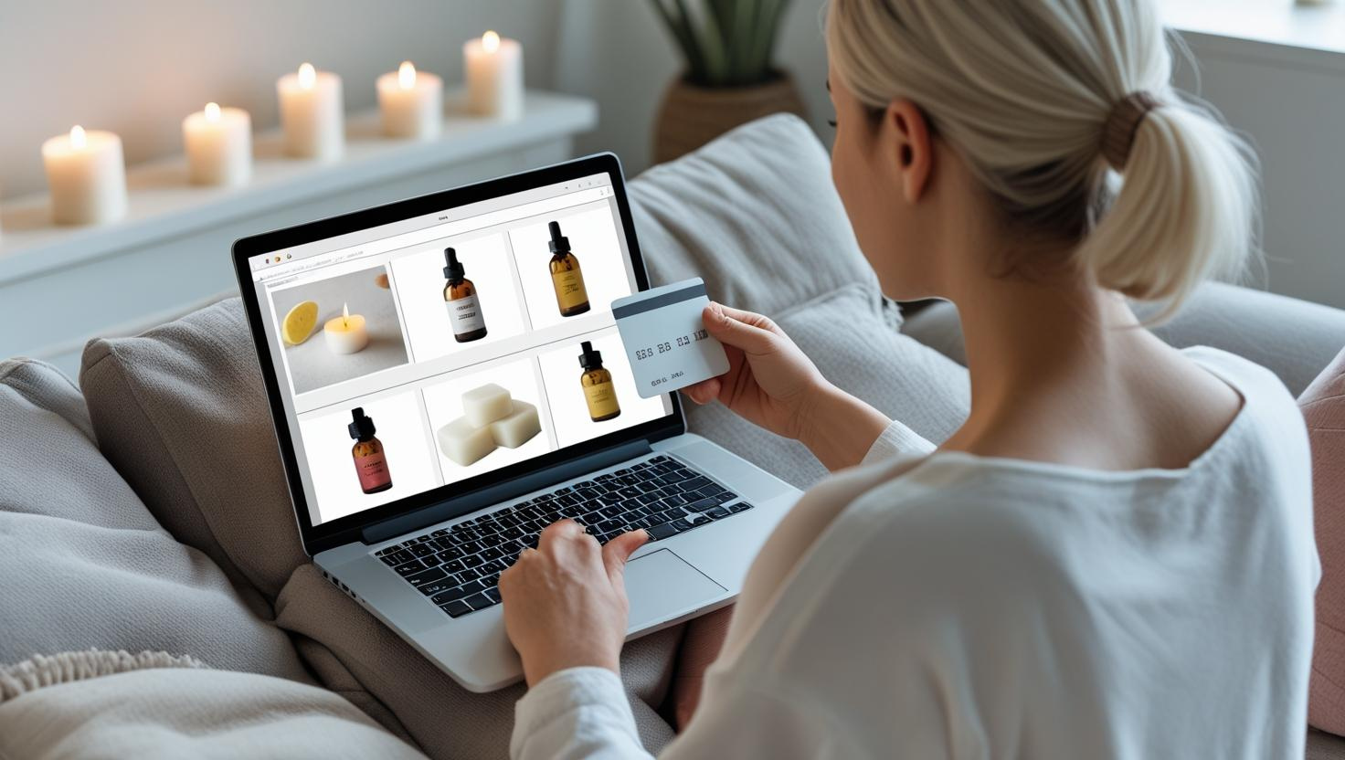 Información sobre cómo comprar online