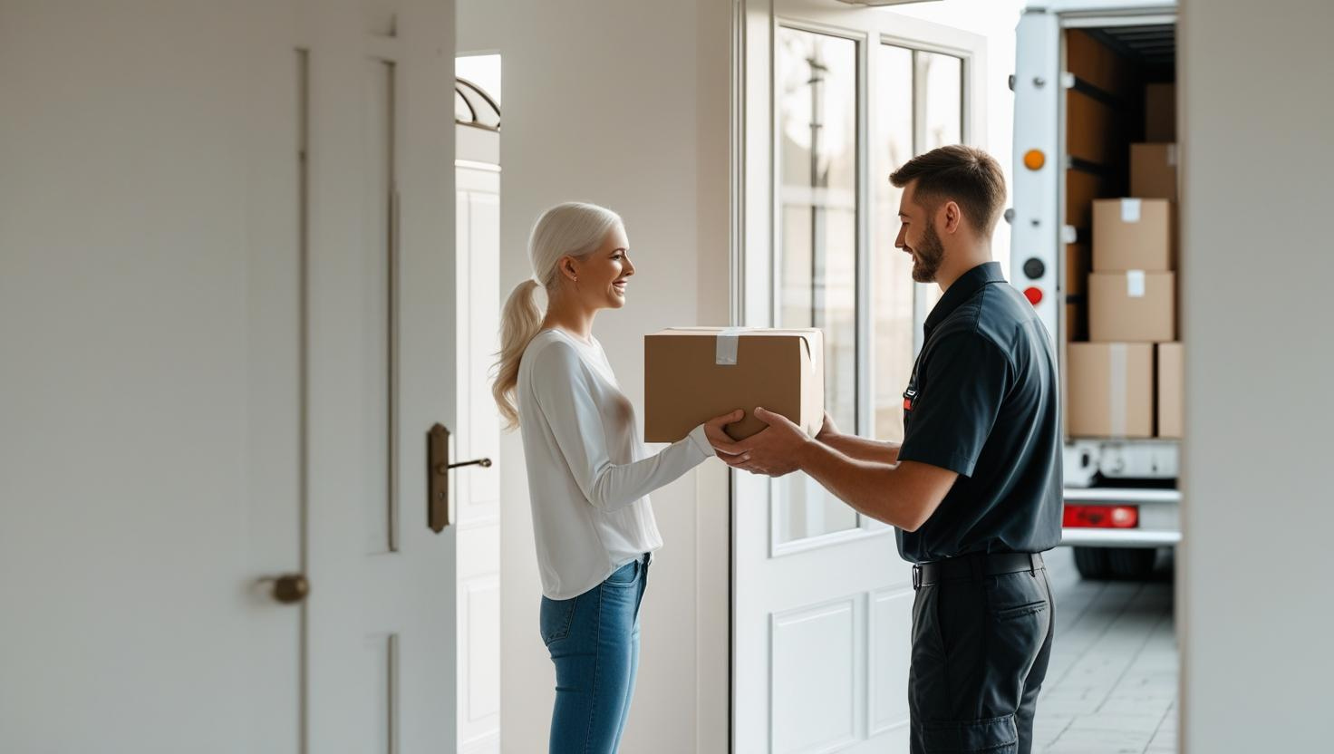 Información sobre envíos