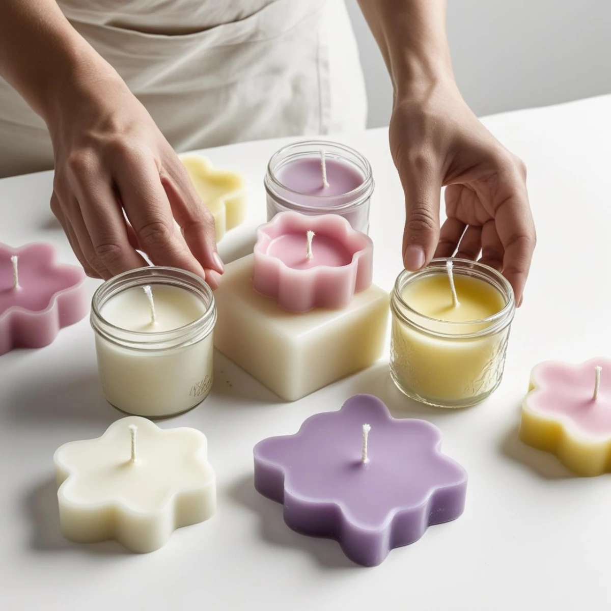 Taller de velas