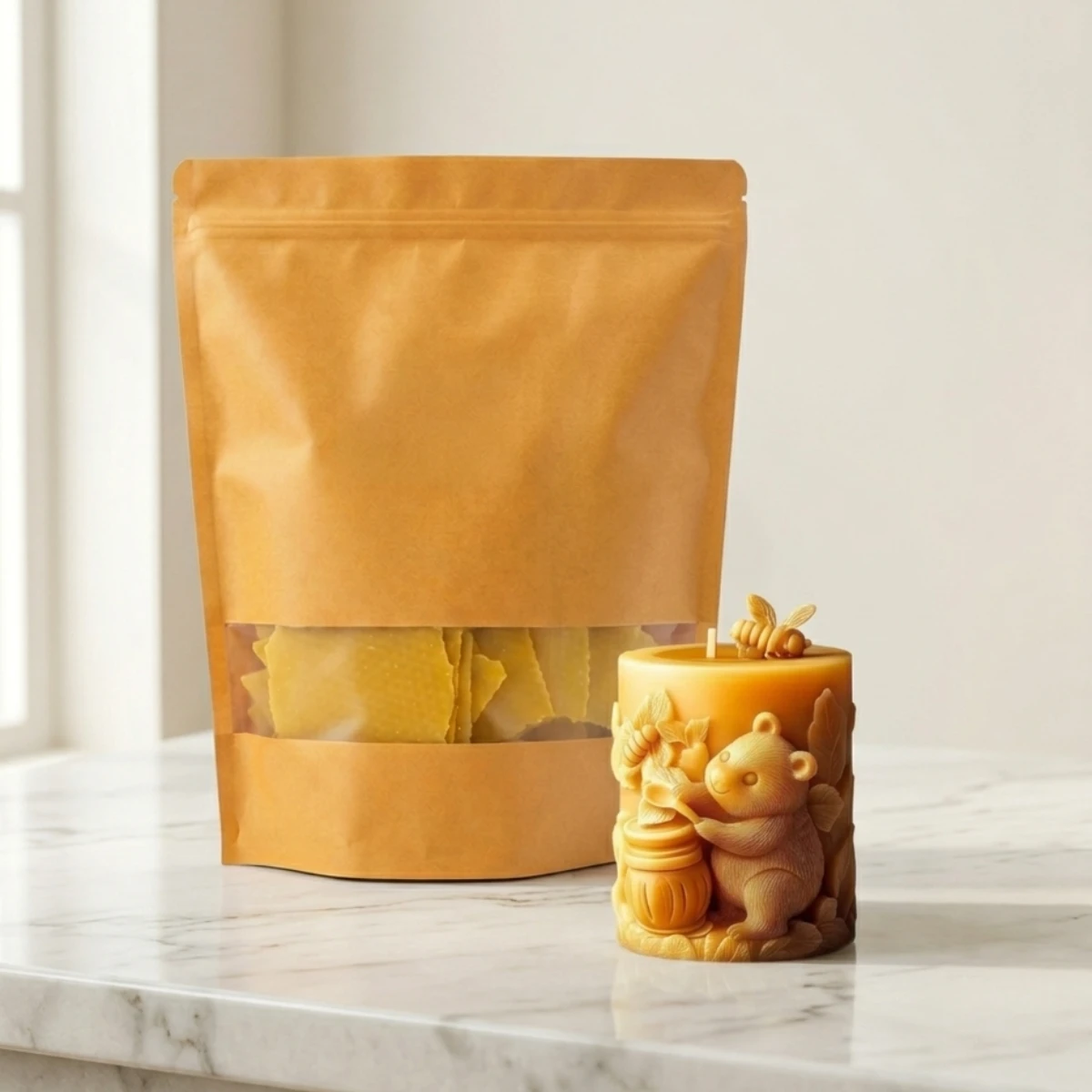 Cera de abeja