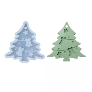 molde arbol para resina