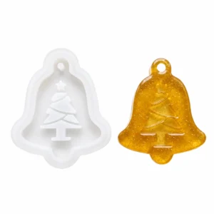 molde campana para resina
