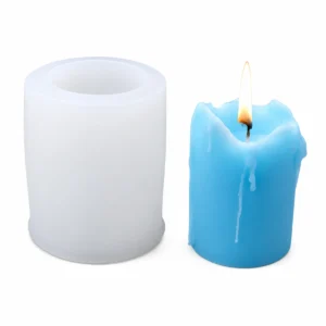 Molde velita de silicona