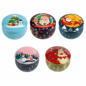 Lata navidad 60ml