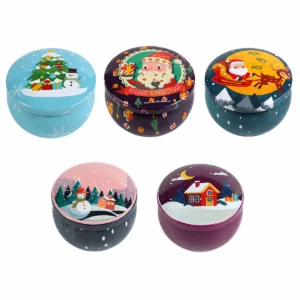 Lata navidad 60ml