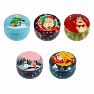 Lata navidad 120ml