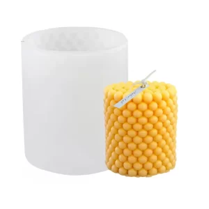 molde burbujas cilindro