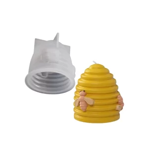 molde de silicona panal