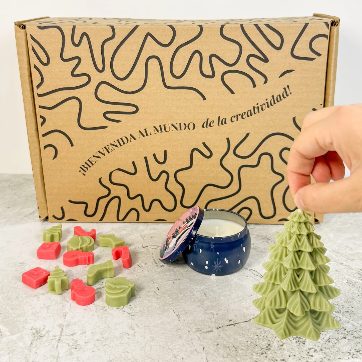 kit navidad