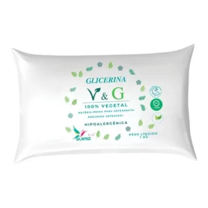 glicerina vegetal