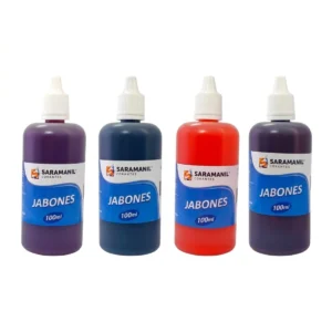 colorante jabones