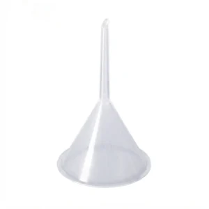 embudo de plastico 60mm