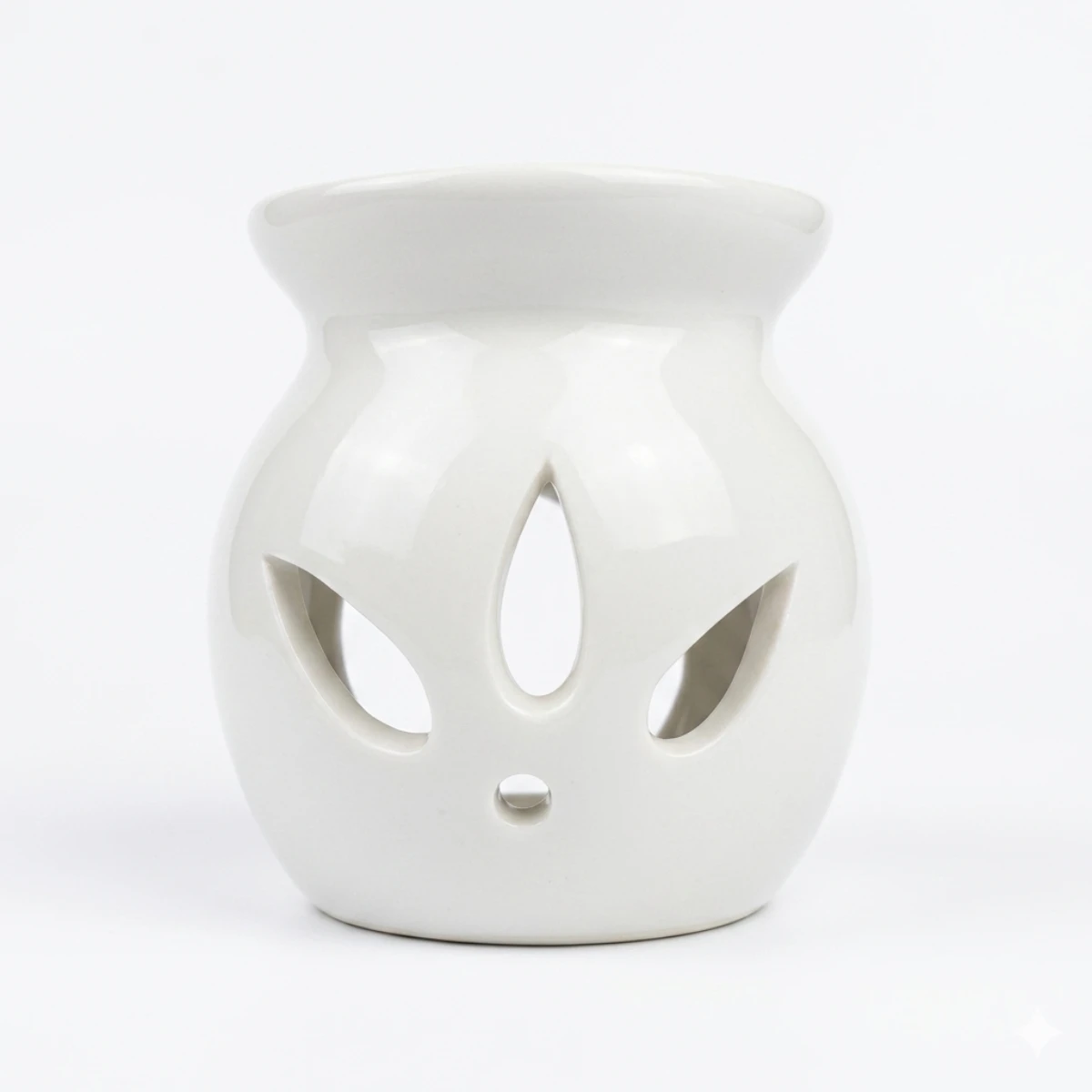 Hornito para esencias de ceramica