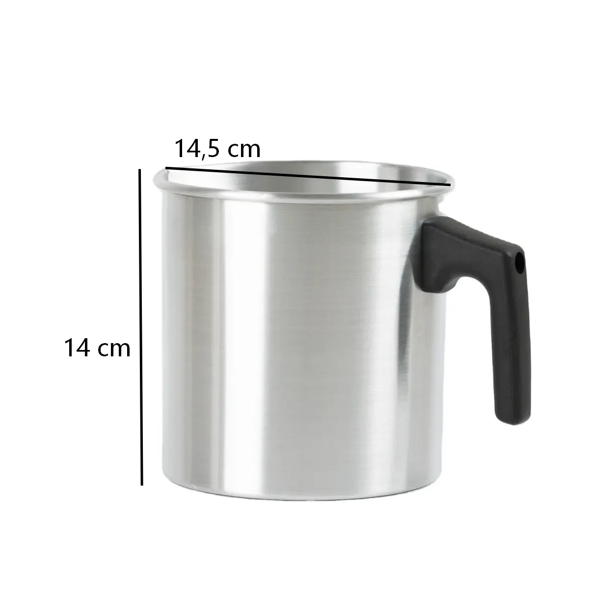 Jarra de aluminio 1,8 litros - Imagen 2