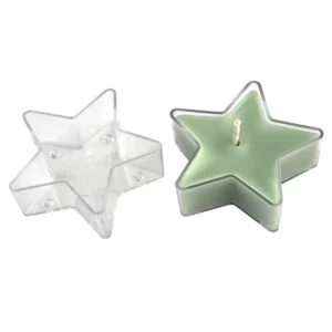 Envase Estrella Acrilico - Pack