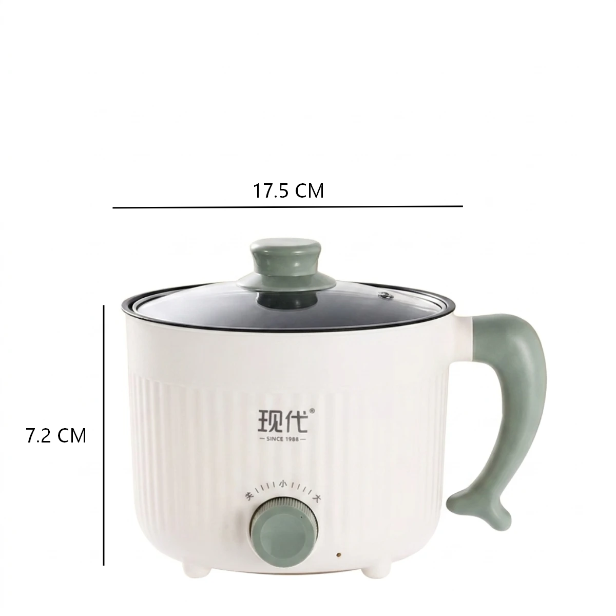 Olla eléctrica 1.5L - Imagen 2
