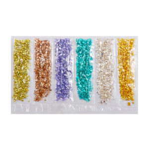 Vidrios de Colores Decorativos - 26g