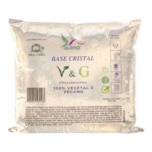 Glicerina cristal VYG