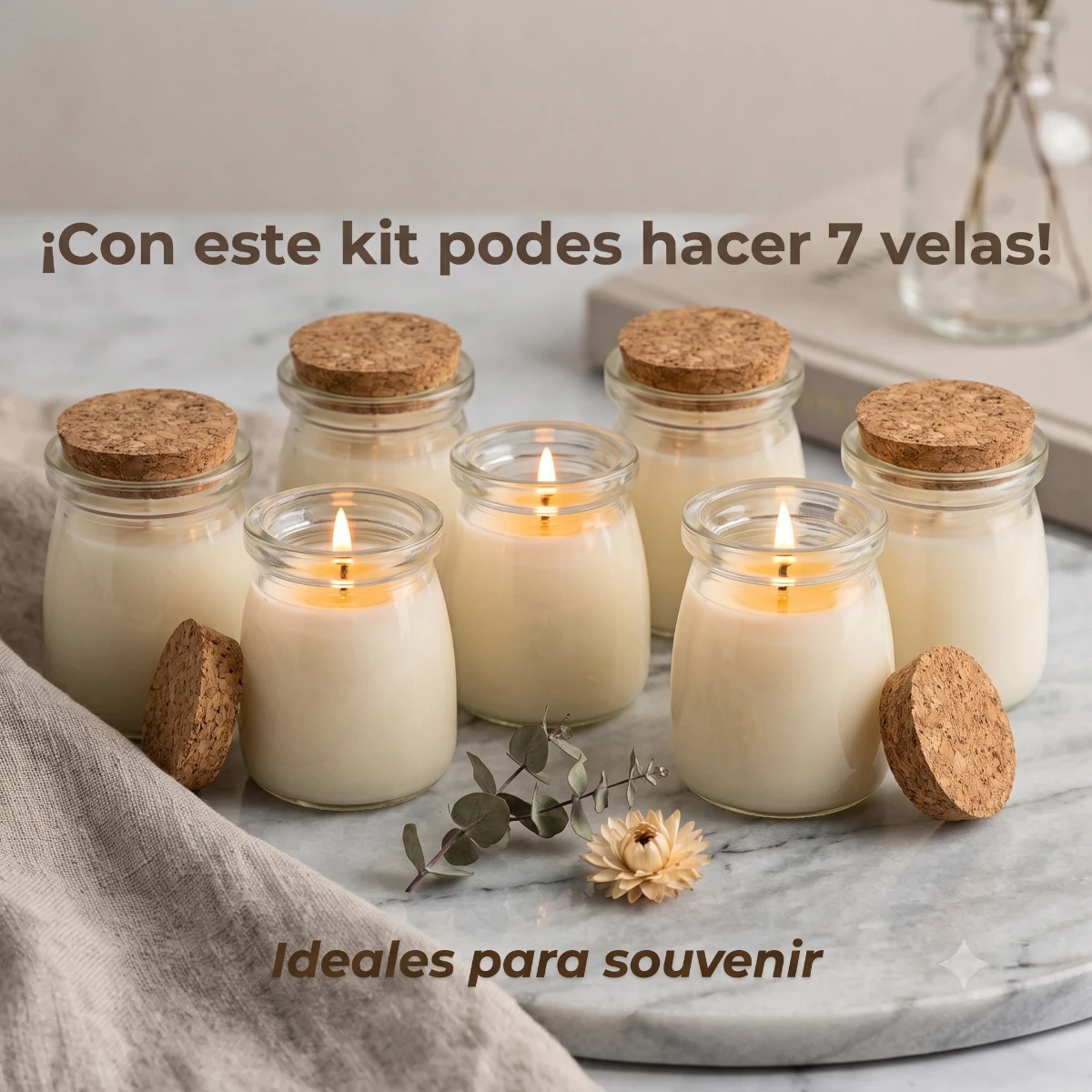 kit velas