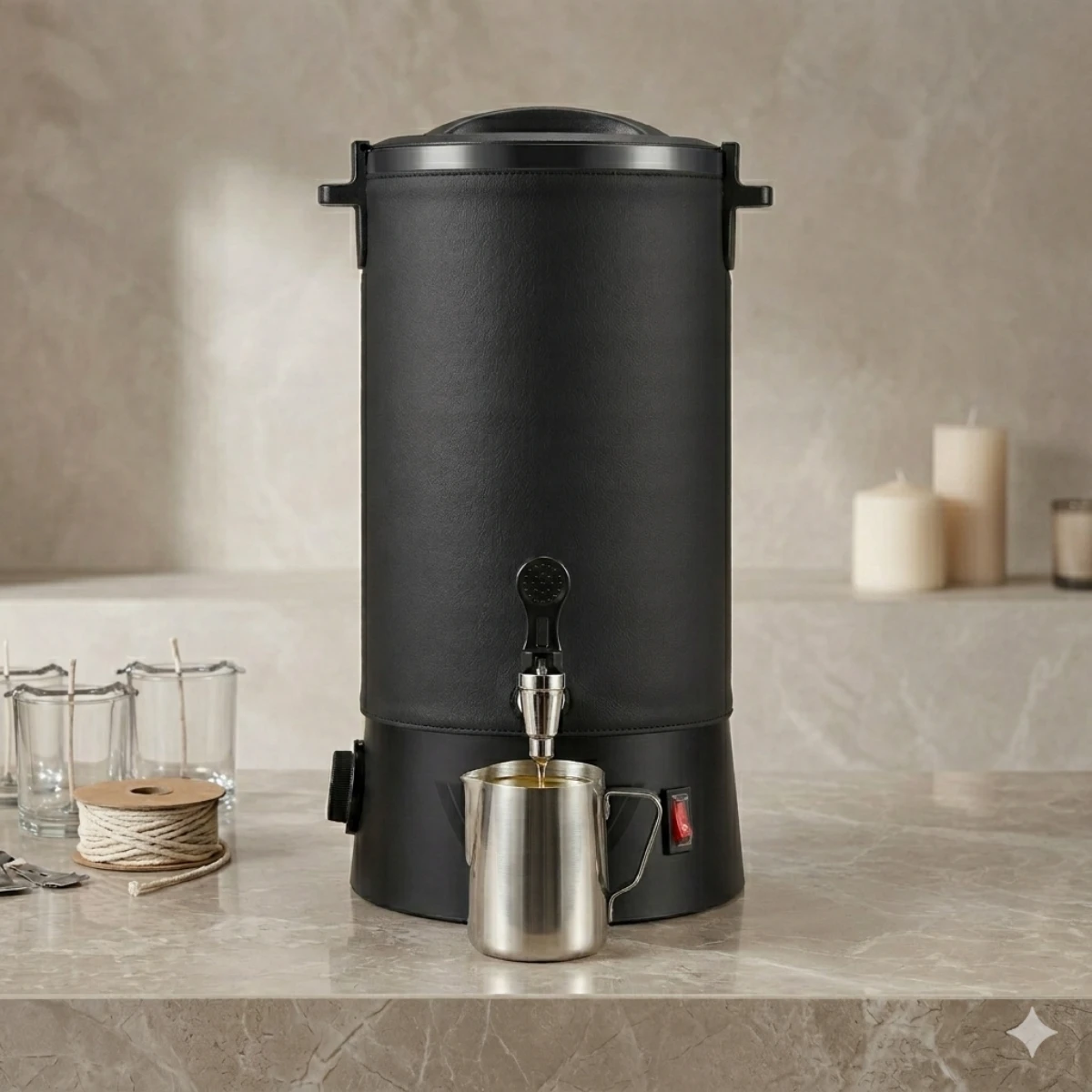 Olla electrica 10 litros