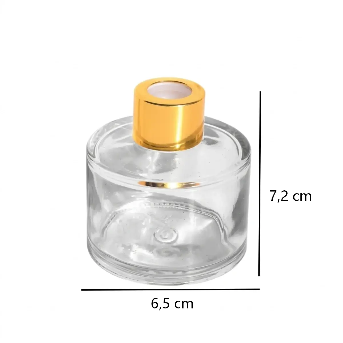 Recipiente de vidrio difusor - Imagen 2