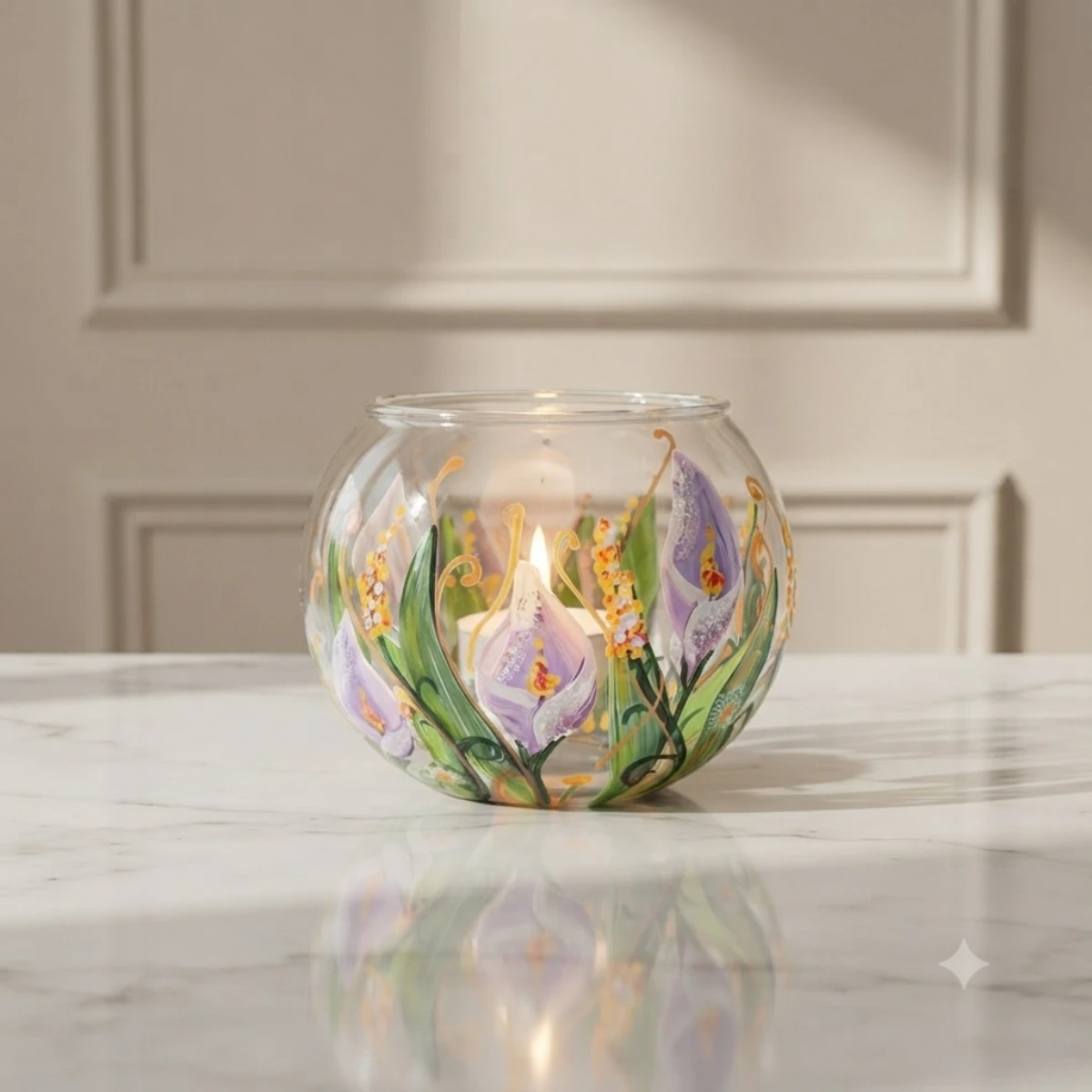 Set de 24 marcadores para velas - Imagen 6