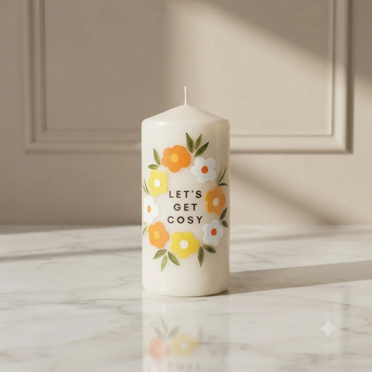 Set de 24 marcadores para velas - Imagen 3
