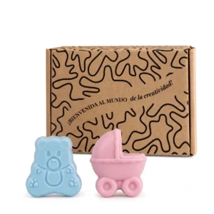 kit inicio jabones baby shower