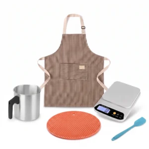 kit utensilios jabones