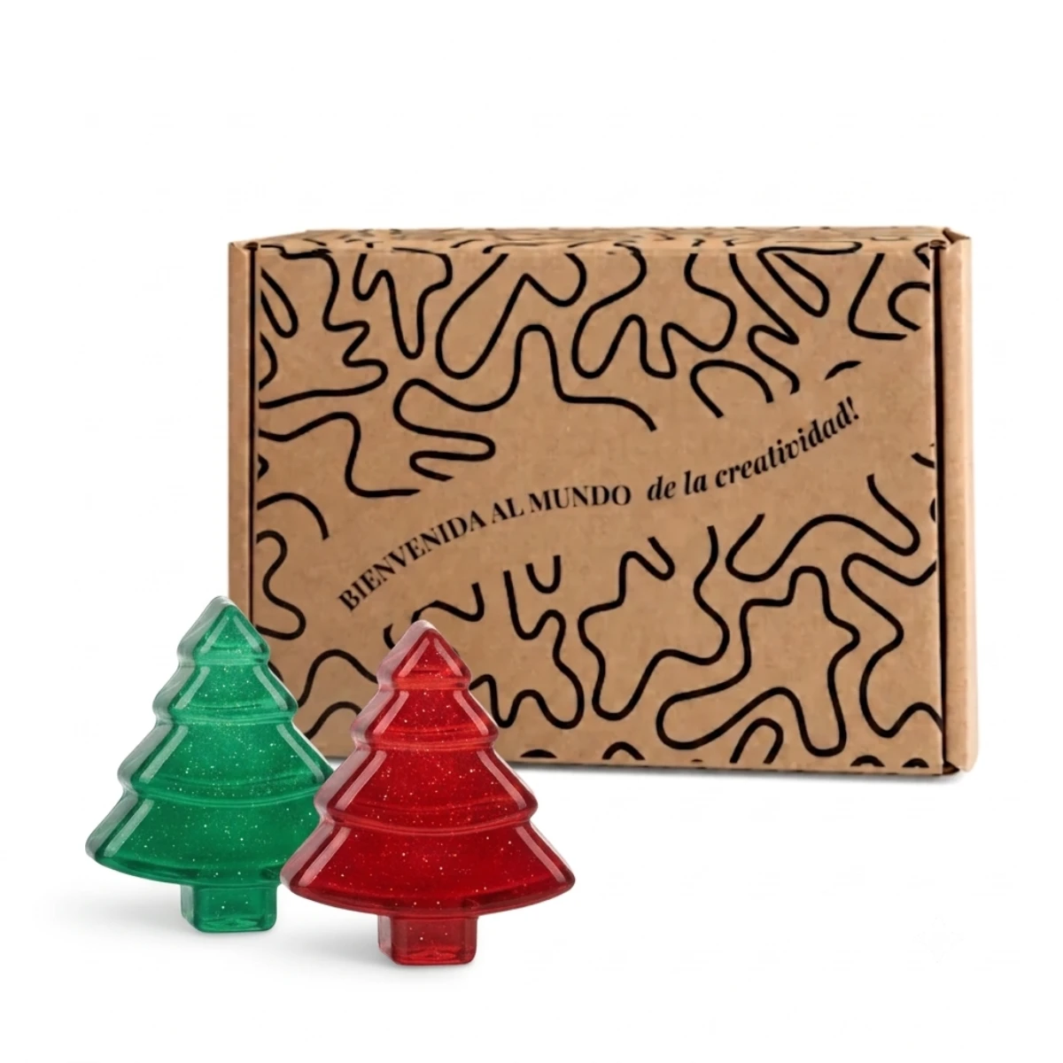 kit jabones navidad