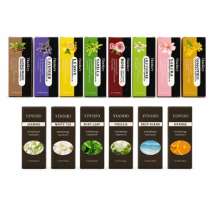 Esencias aromaticas para hornitos 10ml